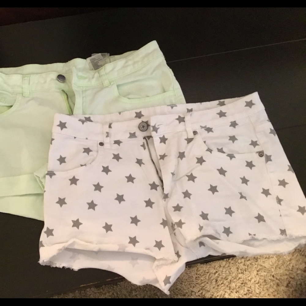 H&M shorts